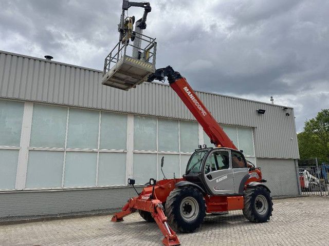 Manitou MT 1840 Teleskoplæsser 39.900 €