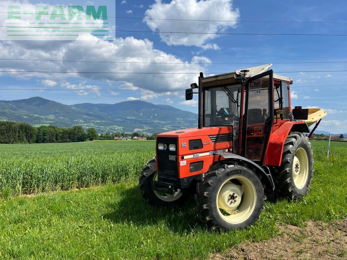 SAME Tractor 20.000 EUR