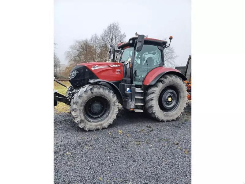 Case IH Puma 165 Tractor €85,000