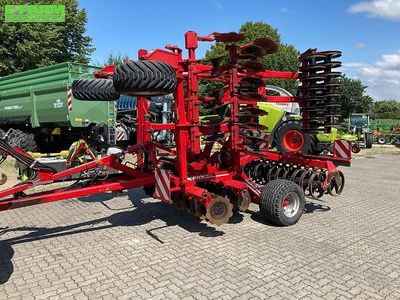 E-FARM: HORSCH Tiger 6 LT - Disc harrow - id EVLAFYU - €34,500 - Year of construction: 2016 - Germany