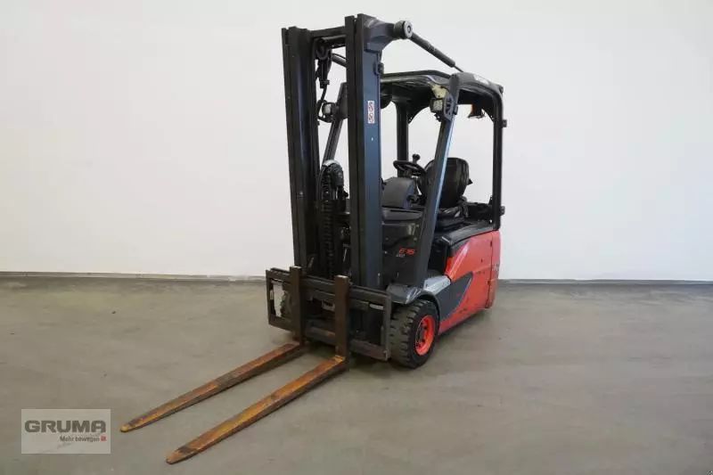 Linde e 16 evo 386-02 Chariot élévateur 11 500 €