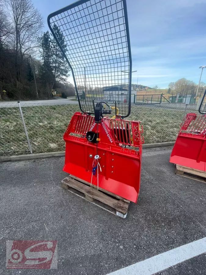 E-FARM: KÖNIGSWIESER kgd 550 eh-sa - Forstausrüstung - id 9YWND4H - 6.083 € - Baujahr: 2022 - Österreich