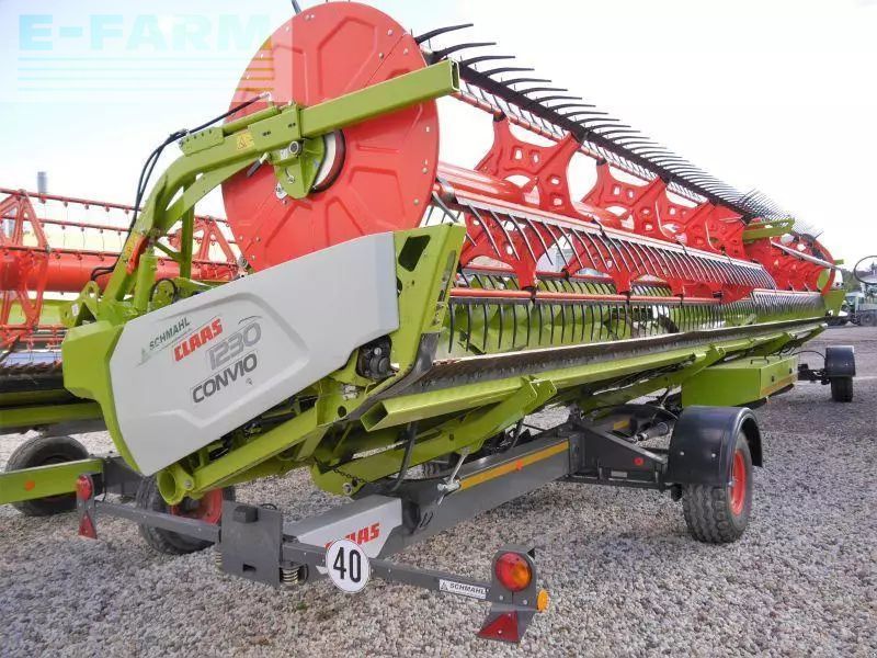 Claas ConVio 1230 Pièce
