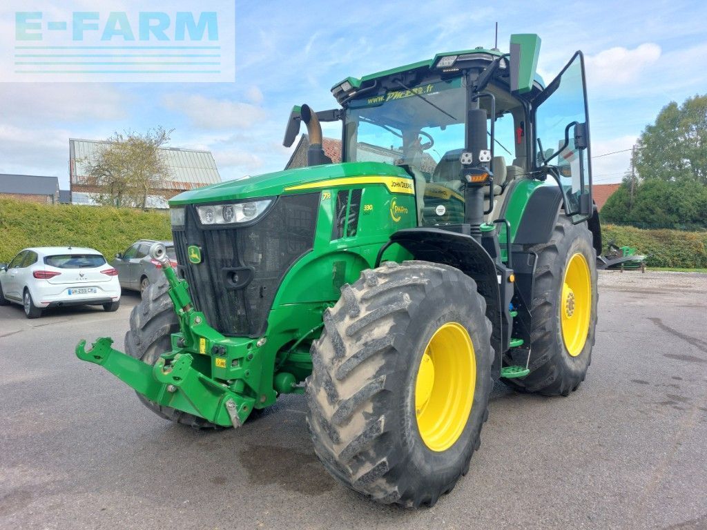 John Deere 7R 330 Tractor €169,000