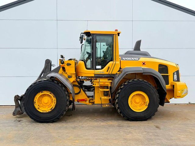 VOLVO l110h - dutch machine / cdc / weight system Wheel loader €59,500