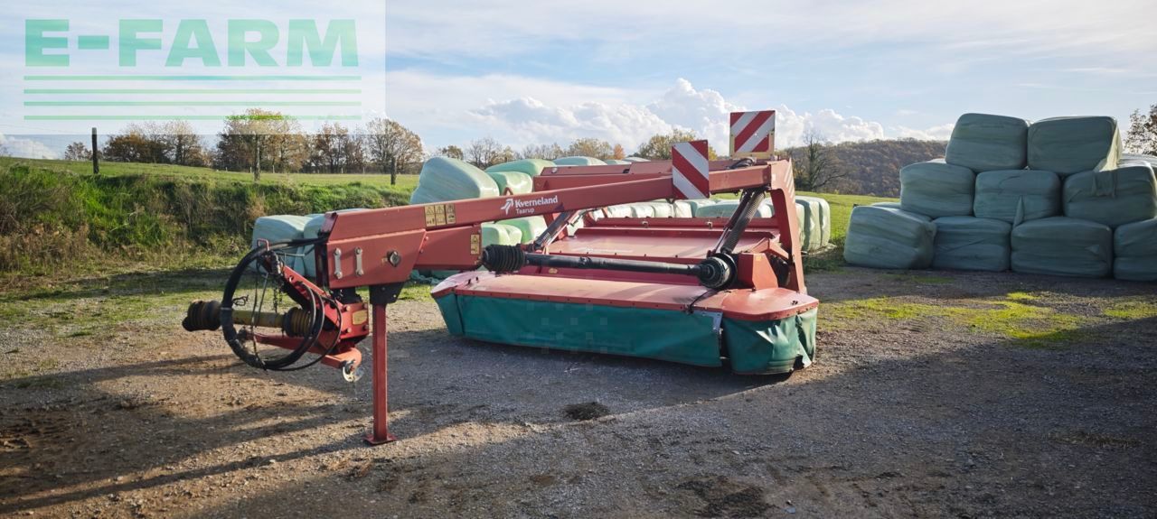 Kverneland taarup 4228 lt Mower €5,000