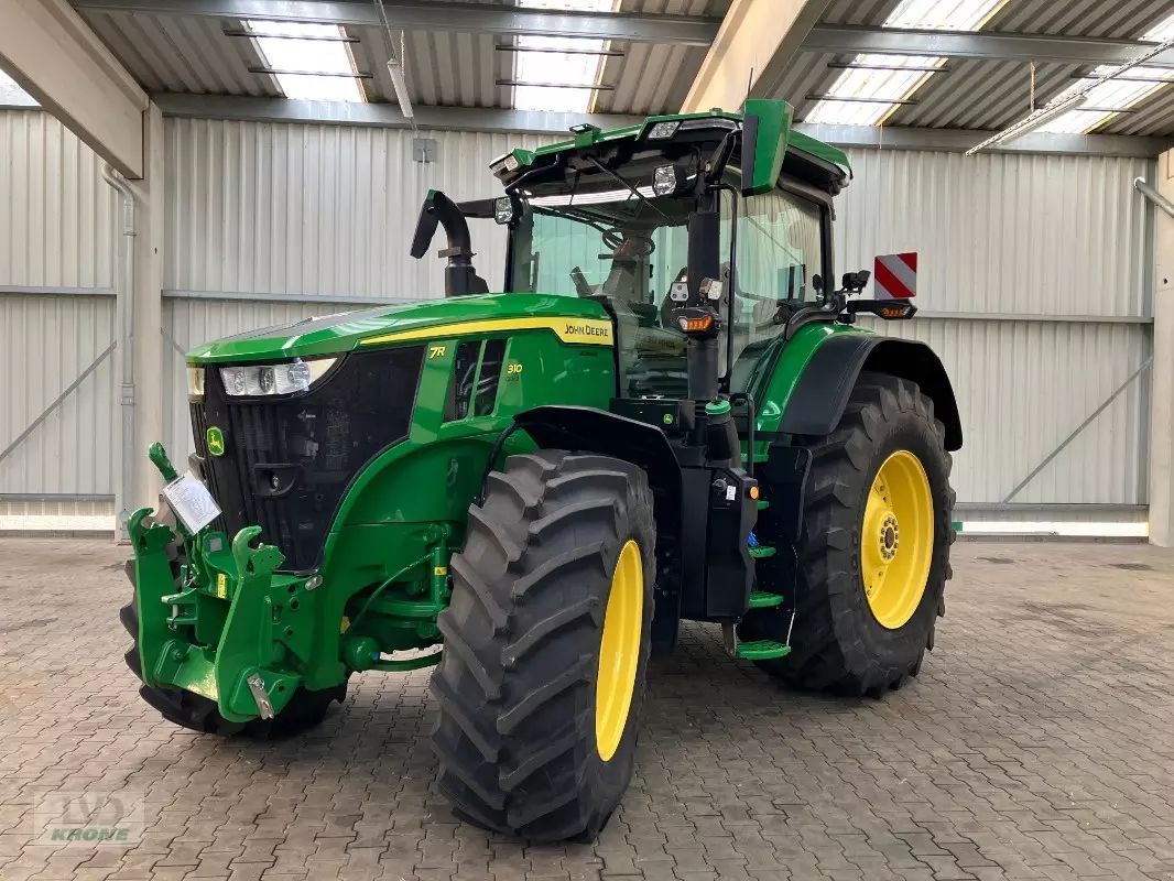 John Deere 7R 310 Tractor 218.000 EUR