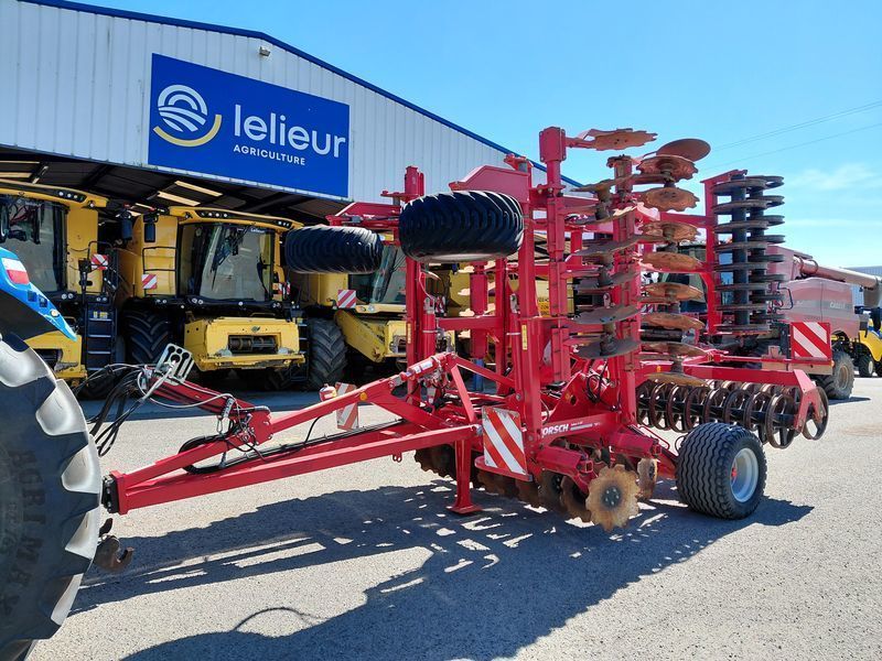 HORSCH Joker 6 RT Cultivador 30.000 €