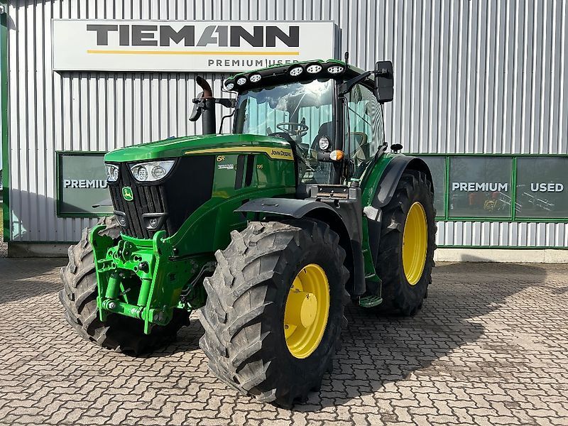 John Deere 6R 195 Traktor 118.500 €