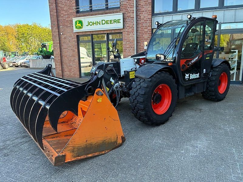 Bobcat tl43.80hf Teleszkópos rakodó 96 500 EUR