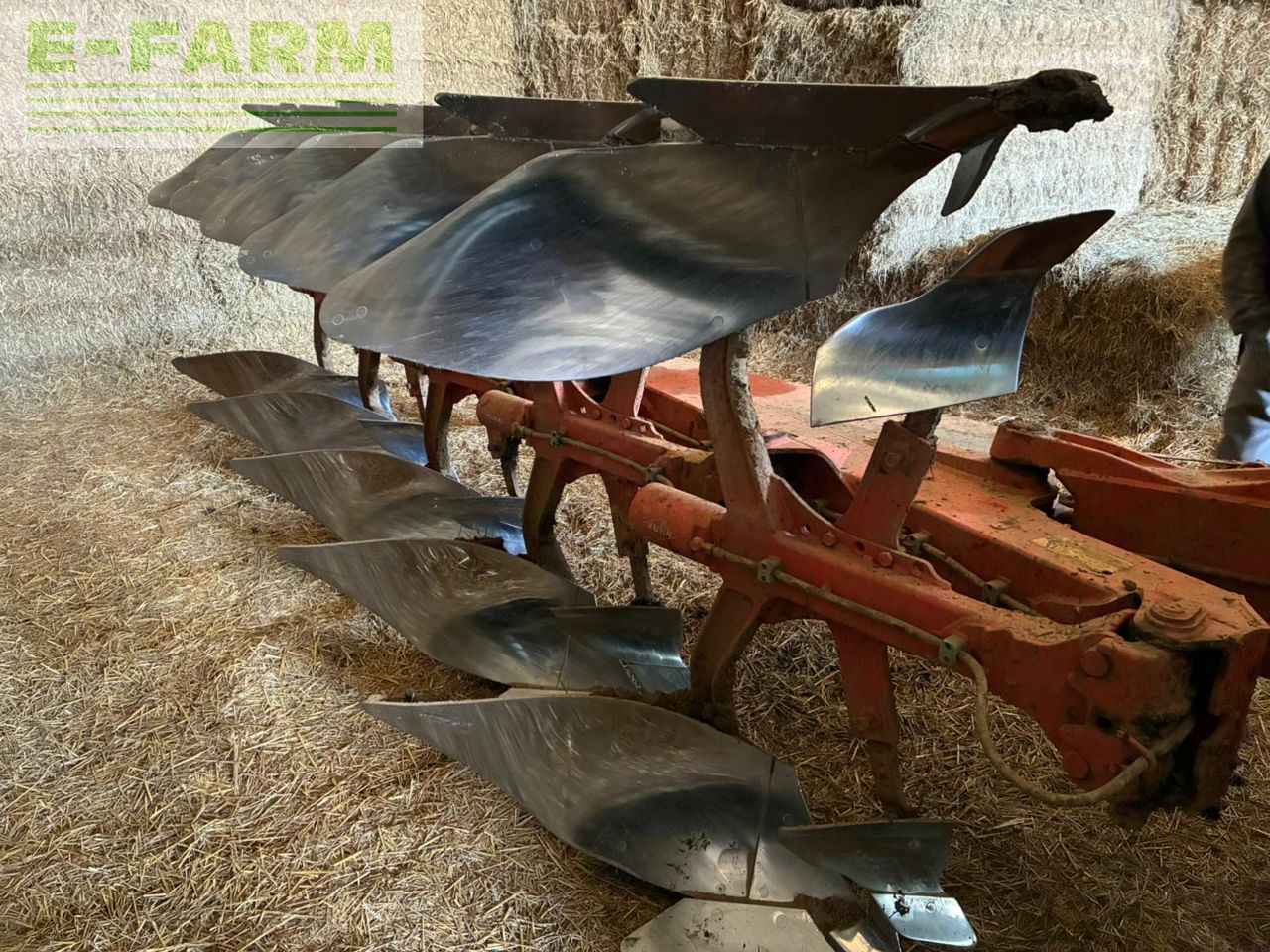 Kuhn varimaster 180 Plough €9,900