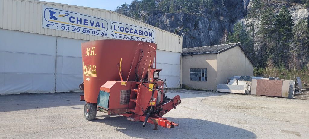 E-FARM: RMH rmh vr 12 - Mélangeurs d'alimentation - id YA2XMJC - 8 000 € - Année: 2006 - France