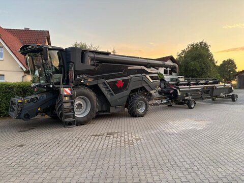 Massey Ferguson Ideal 8 ParaLevel Mietitrebbia 339.900 €