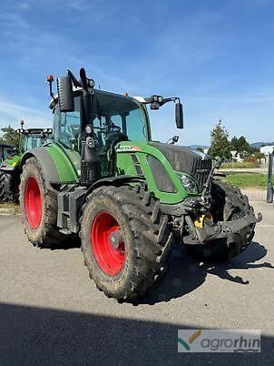 Fendt 516 Vario Profi Plus Traktor 105 000 EUR