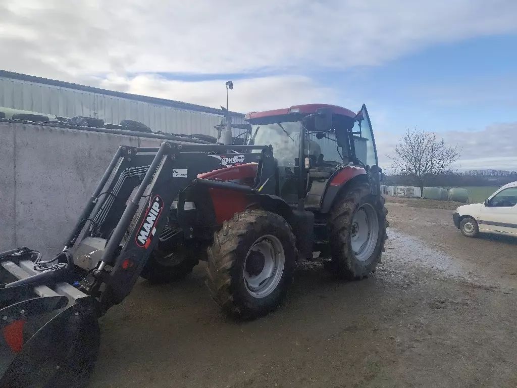 Case IH Maxxum 140 Traktor 35 000 €
