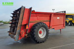 bonneau trichet tl15 manure_compost_spreader €8,500