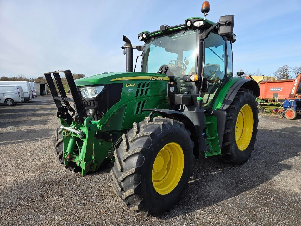 John Deere 6130 R Tracteur 64 900 €