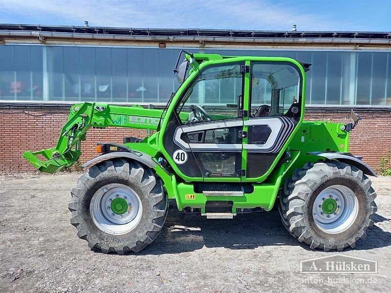 E-FARM: Merlo tf42.7-140 - Telehandler - id 1I3FAGS - €51,000 - Year of construction: 2018 - Engine hours: 6,900,Germany