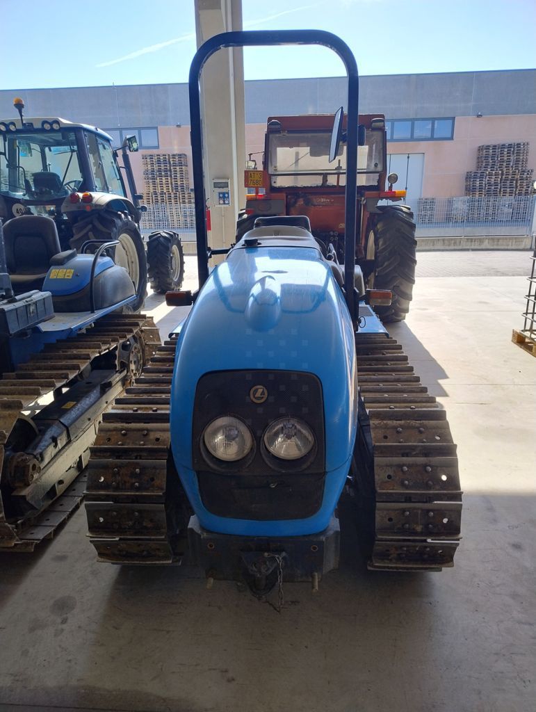 Landini trekker 85f Tractor
