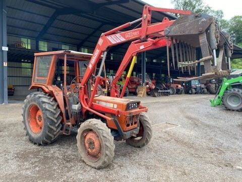 SAME Minitauro 60 Tracteur