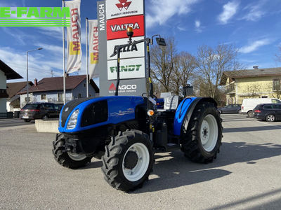 E-FARM: New Holland TD 3.50 - Tractor - id PRKNYMD - €32,566 - Year of construction: 2022 - Engine power (HP): 60