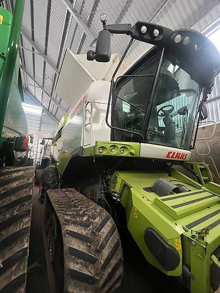 Claas Lexion 770 Moissonneuse-batteuse 190 000 €