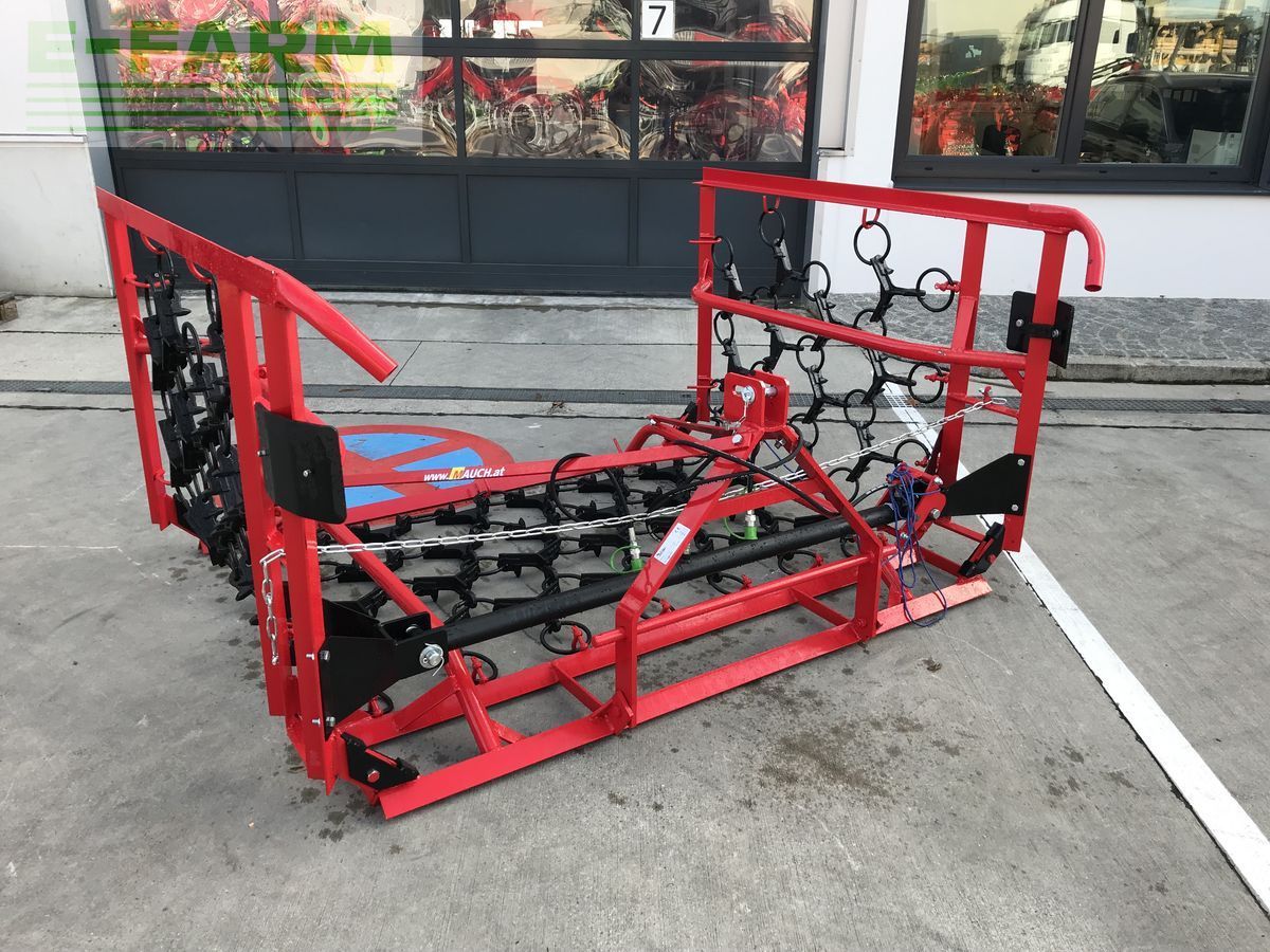 E-FARM: profi wiesenegge 4m, 4 - reihig hydraulisch - Futterernte Sonstige - id FAG5DNX - 1.575 € - Österreich