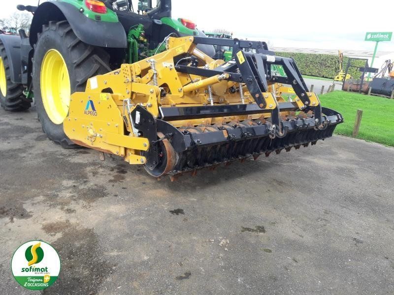 E-FARM: Alpego kz400 - Rastra eléctrica - id EFXXD7T - 15.900 € - Año: 2023 - Francia