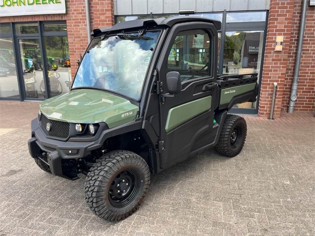 E-FARM: John Deere xuv875m - Vehículo de motor - id GS6SEKF - 31.050 € - Año: 2025 - Alemania