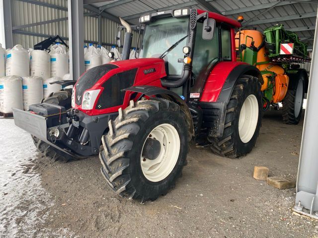 Valtra N 163 Traktor 45.000 €