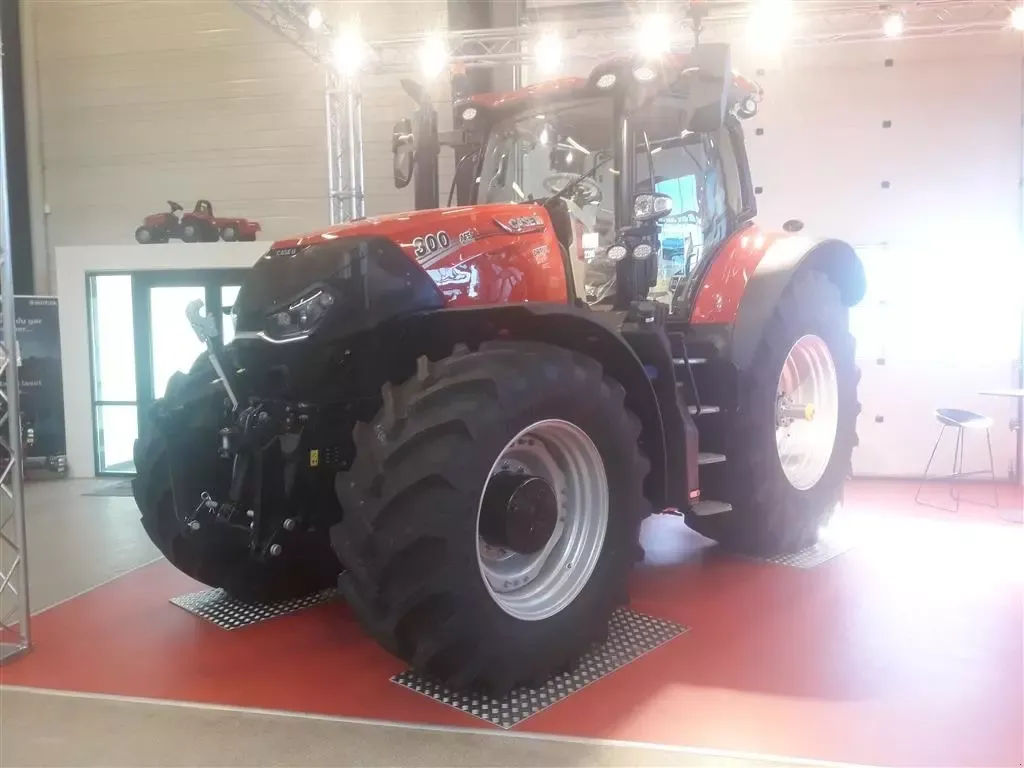E-FARM: Case IH Optum 300 - Traktor - id IQLBKBZ - Baujahr: 2025 - Dänemark