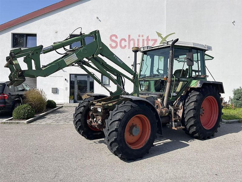 E-FARM: Fendt F 395 GTA - Tractor - id 1DKQJ7L - 25.000 € - Año: 1998 - Horas: 20.934,Potencia del motor: 120,Alemania