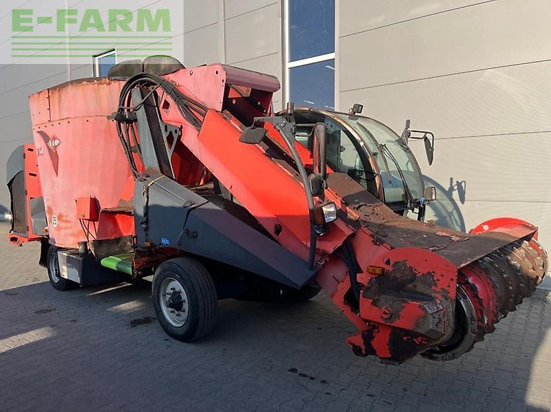Kuhn spv 14 (2113) Mixer feeder €9,900