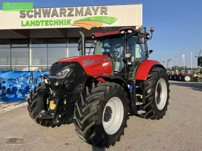 E-FARM: Case IH Puma 240 - Τρακτέρ - id LCTNRSA - 146.308 € - Χρονία: 2021 - Μετρητής ωρών: 447,Ισχύς κινητήρα: 240,Αυστρία