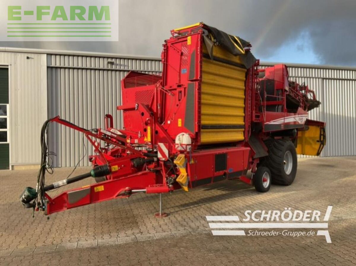 Grimme evo 280 easysep Kombajn do ziemniaków 178 500 €