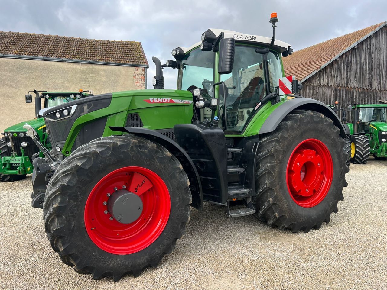 Fendt 942 Vario Τρακτέρ 269.000 €