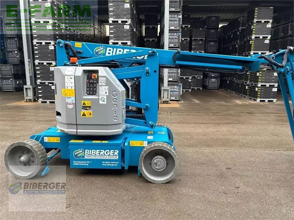 Genie z34/22n Self propelled platform €34,900