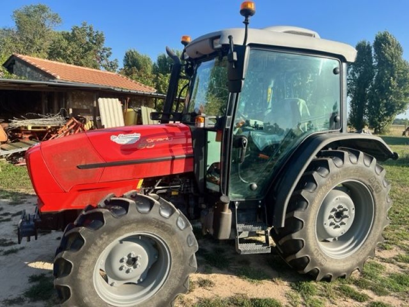 SAME Dorado 90 tractor €35,000