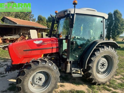 E-FARM: SAME Dorado 90 - Tractor - id BAERPS8 - €35,000 - Year of construction: 2019 - Engine power (HP): 90