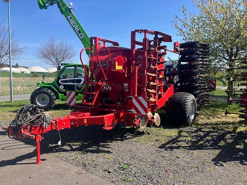 HORSCH Pronto 6 AS Siewnik rzędowy/agregat uprawowo-siewny 59 000 €