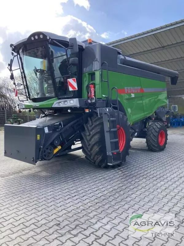 Fendt 5255 L MCS Kombajn zbożowy