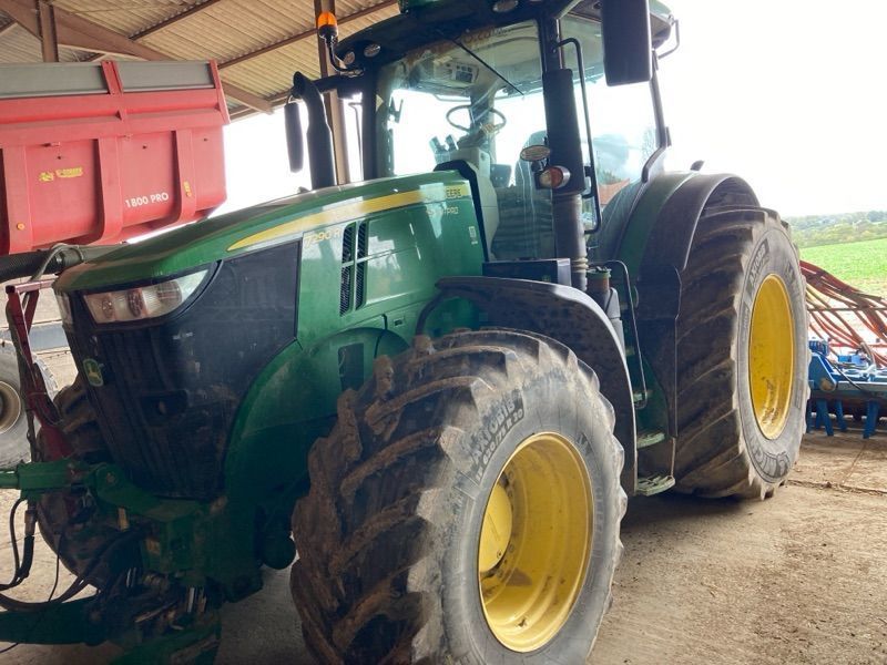 John Deere 7290 R Traktor 115.000 €