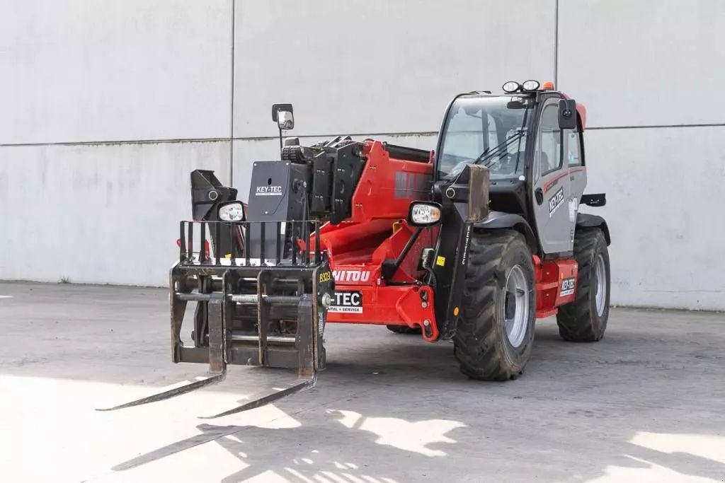 Manitou MT 1840 Manipulador telescópico 95.000 €