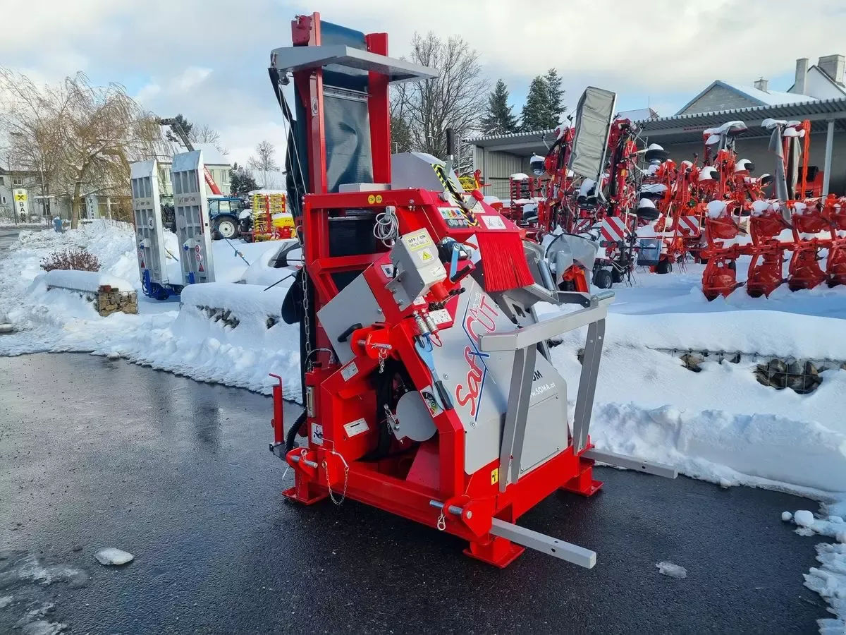 E-FARM: lancman saf 707 x- cut automatic - Sierras y divisores - id CYVVYR5 - 11.250 € - Año: 2023 - Austria
