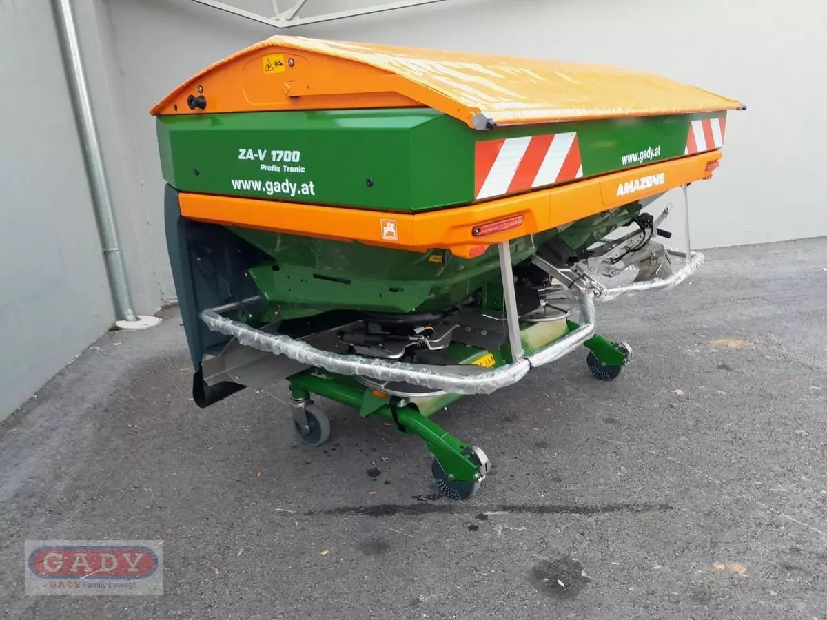 E-FARM: Amazone amazone za-v 1700 tronic düngerstreuer - Düngerstreuer - id LGUZP9H - 18.742 € - Baujahr: 2024 - Österreich