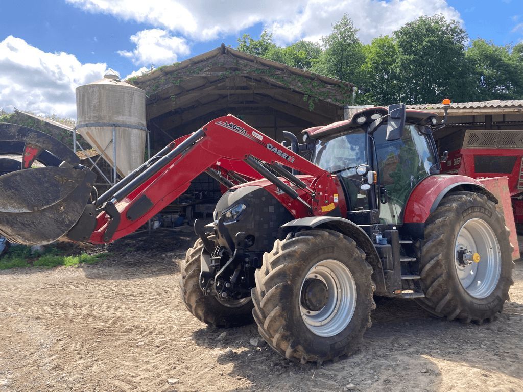 E FARM Case IH Puma 165 CVX id FPTMXUE 2023