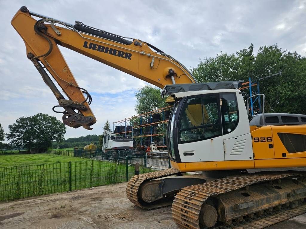 Liebherr r 926 lc Escavatore cingolato 66.000 €