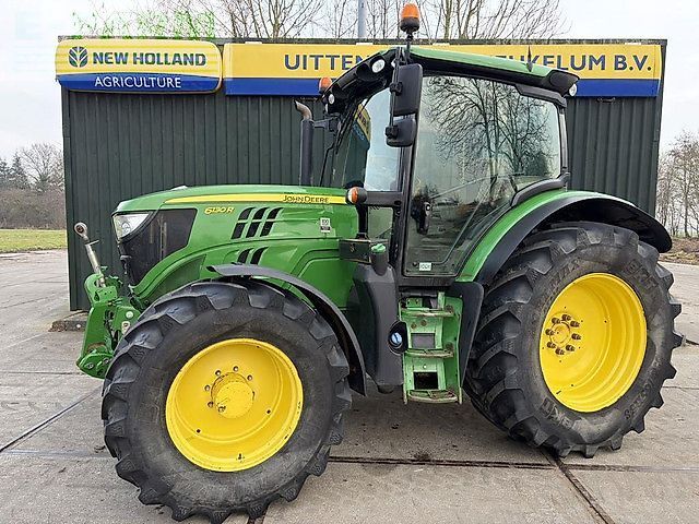 John Deere 6130 R Tracteur 53 500 €