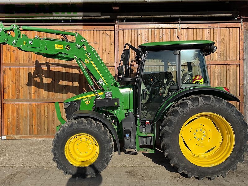John Deere 5100 M Traktor 65.000 €