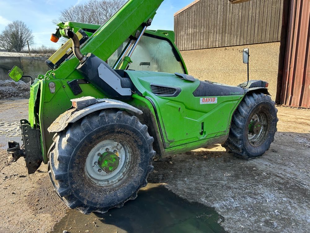 E-FARM: Merlo tf 33.7 - Telehandler - id IA3JFQW - €39,000 - Year of construction: 2019 - Engine hours: 6,300,France